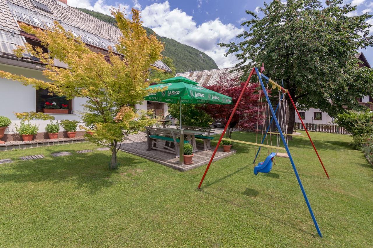 בוהין Apartment Jakovc מראה חיצוני תמונה