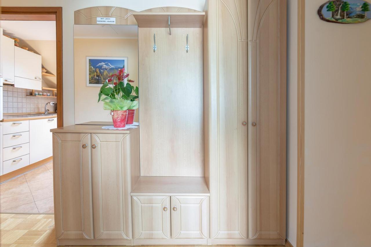 בוהין Apartment Jakovc מראה חיצוני תמונה