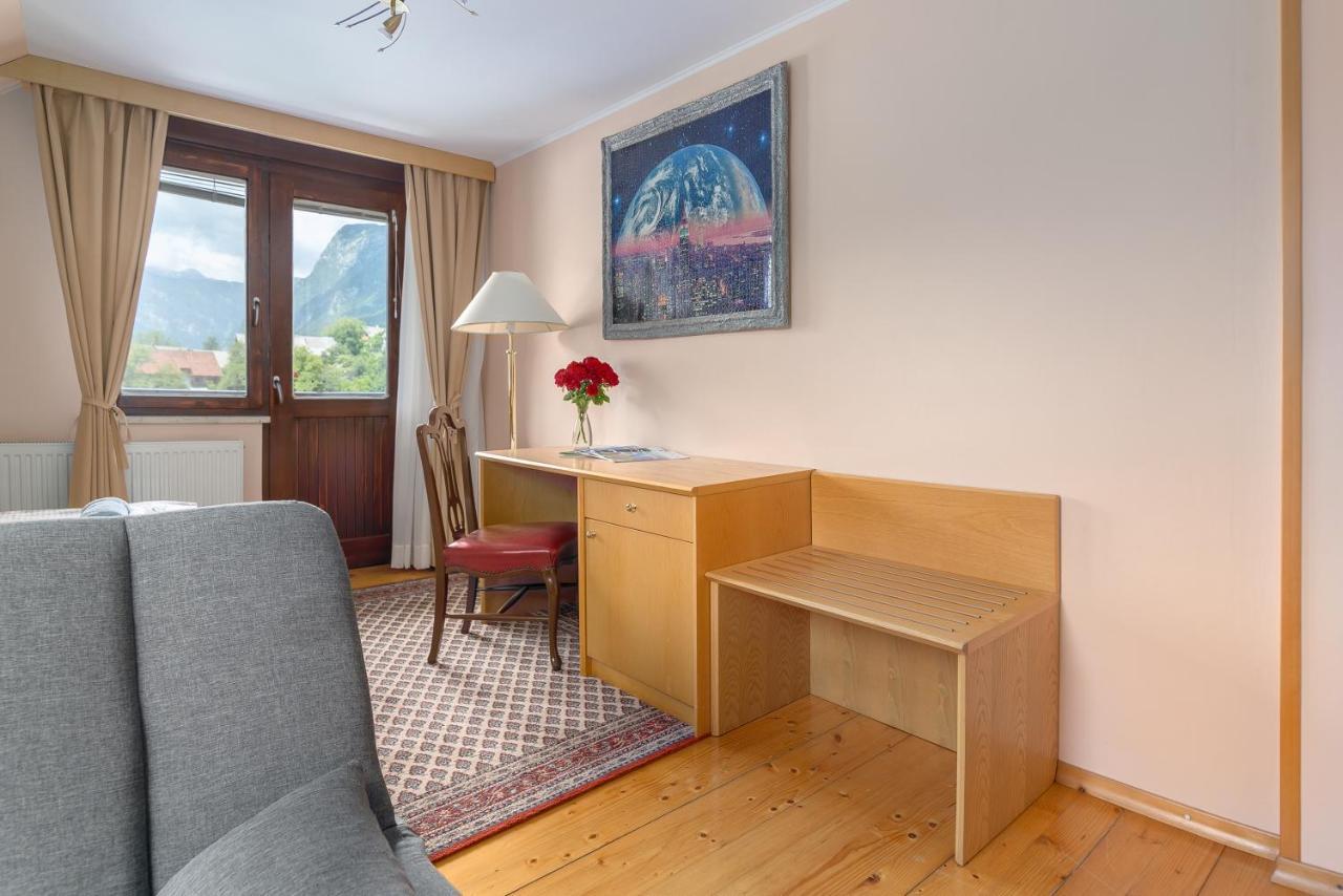 בוהין Apartment Jakovc מראה חיצוני תמונה