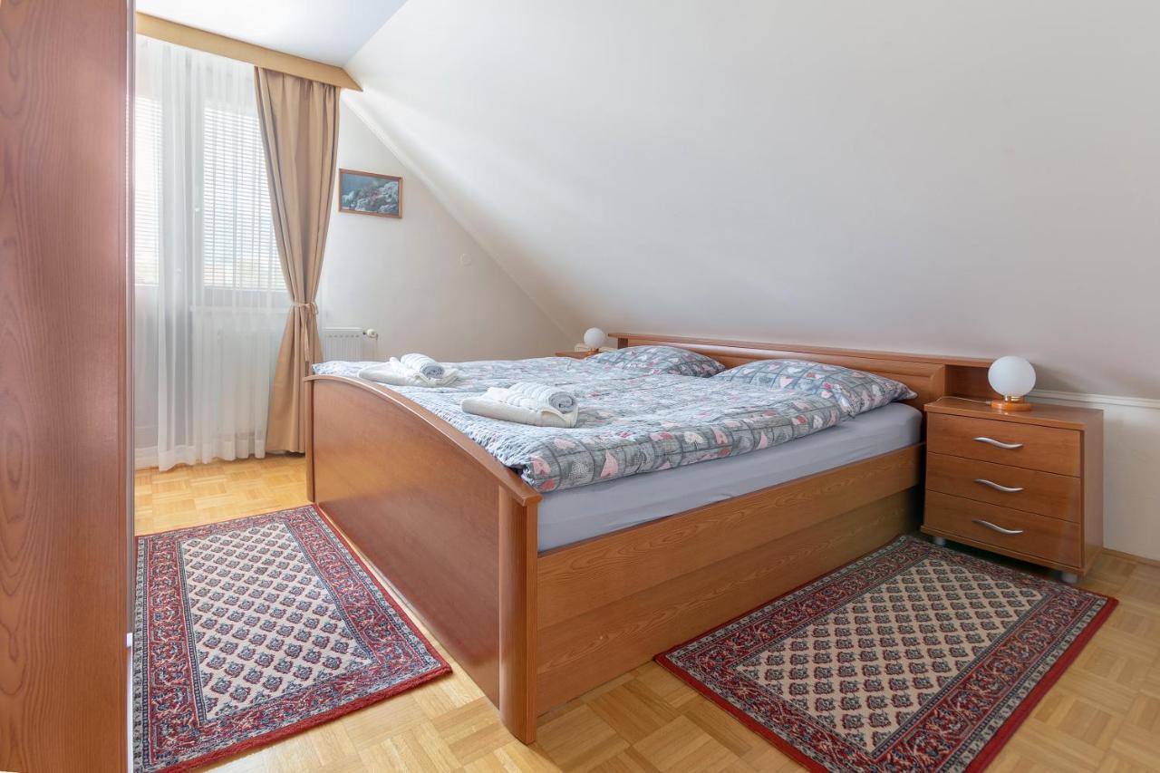 בוהין Apartment Jakovc מראה חיצוני תמונה
