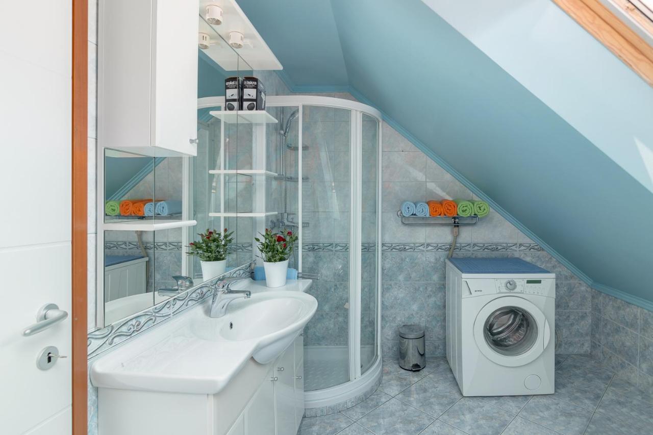 בוהין Apartment Jakovc מראה חיצוני תמונה