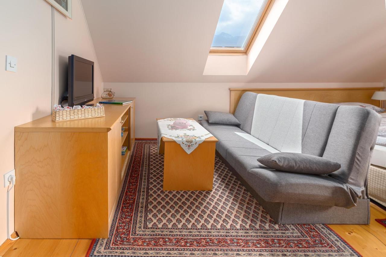 בוהין Apartment Jakovc מראה חיצוני תמונה