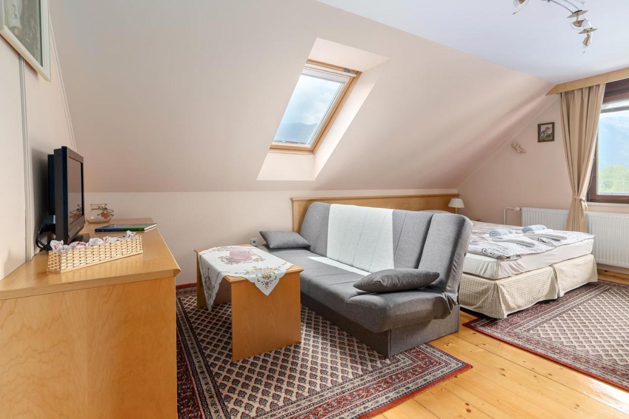 בוהין Apartment Jakovc מראה חיצוני תמונה