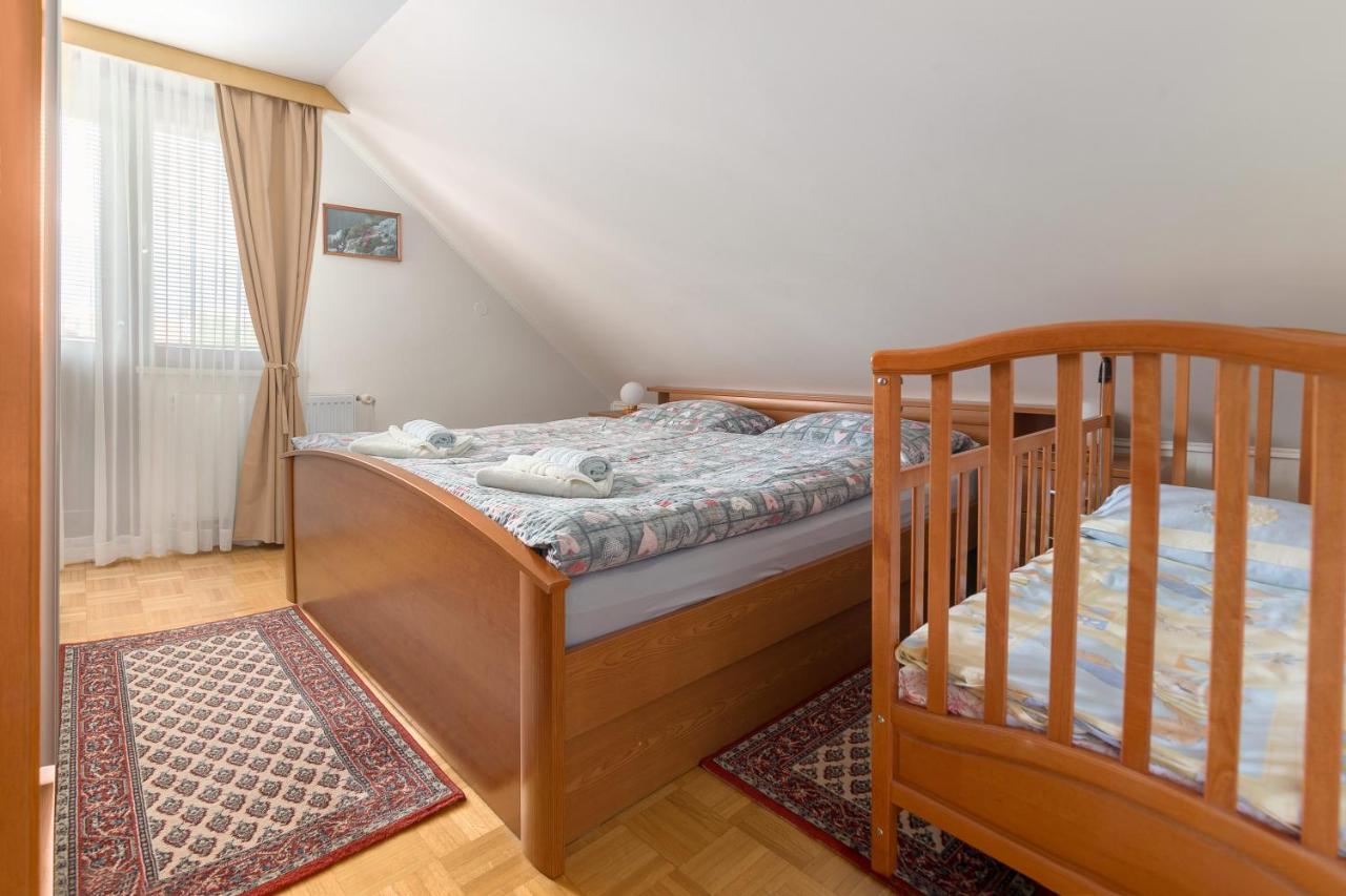בוהין Apartment Jakovc מראה חיצוני תמונה